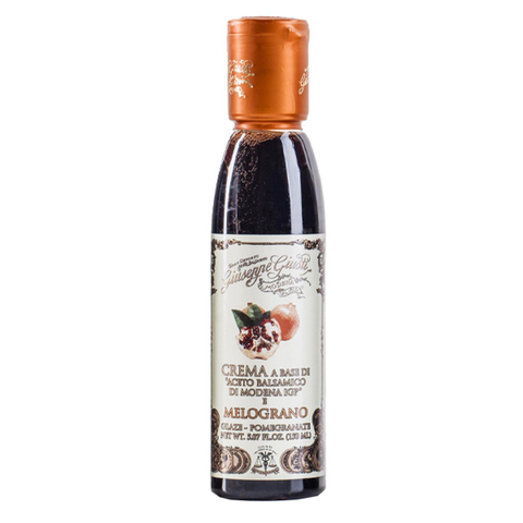 Giuseppe Giusti Pomegranate Balsamic Glaze 5oz