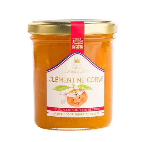 Francis Miot Tangerine from Corsica Jam 7.76oz