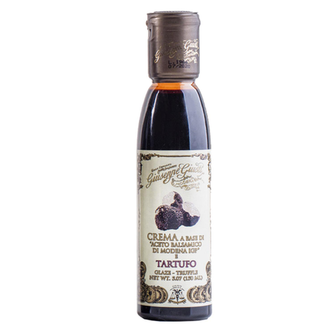 Giuseppe Giusti Truffle Balsamic Glaze 5oz