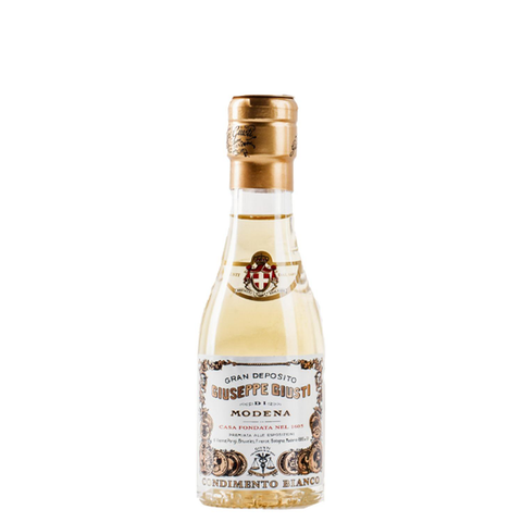 Giuseppe Giusti Agrodolce Bianco Champagnottina 3.3oz