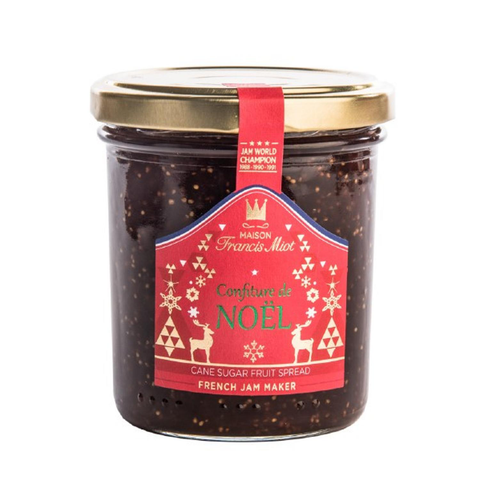 Francis Miot Christmas (Seasonal) Jam 7.76oz