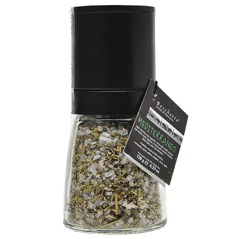 Il Boschetto Italian Sea Salt & Herbs Mill 4.2oz