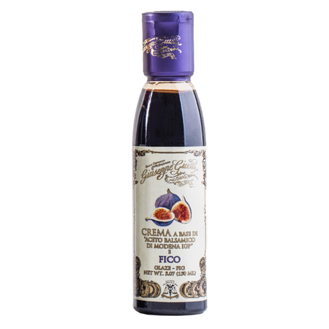 Giuseppe Giusti Fig Balsamic Glaze 5oz