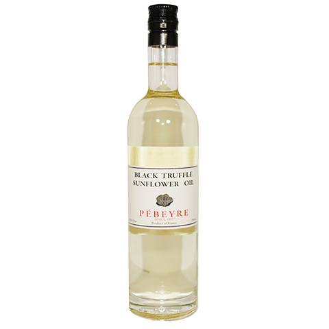 Pebeyre Black Truffle Oil 8.3oz