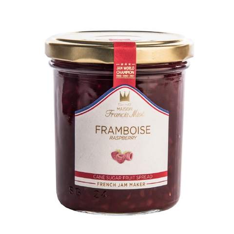 Francis Miot Raspberry Jam 7.76oz