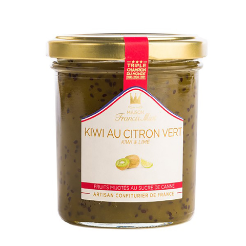 Francis Miot Kiwi Lime Jam 7.76oz