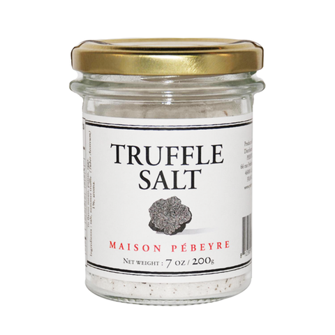 Pebeyre Truffle Salt 7oz