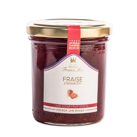 Francis Miot Strawberry Jam 7.76oz