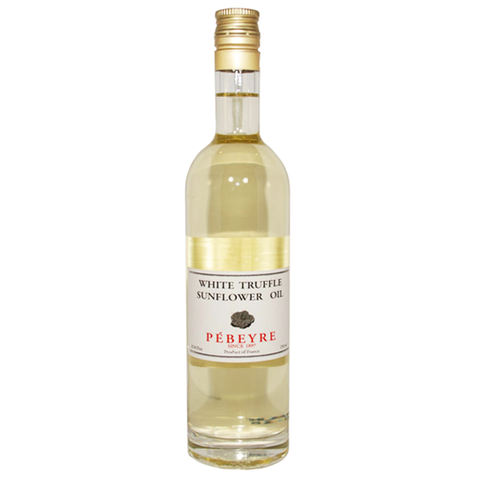 Pebeyre White Truffle Oil 8.3oz