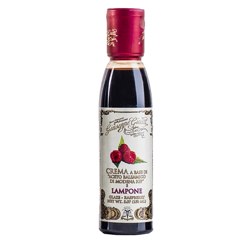 Giuseppe Giusti Raspberry Balsamic Glaze 5oz