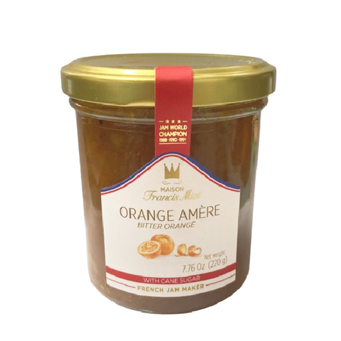 Francis Miot Bitter Orange Jam 7.76oz