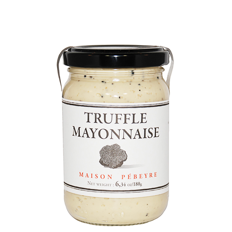 Pebeyre Truffle Mayonnaise 6.34oz