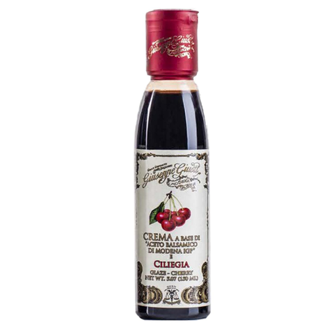 Giuseppe Giusti Cherry Balsamic Glaze 5oz