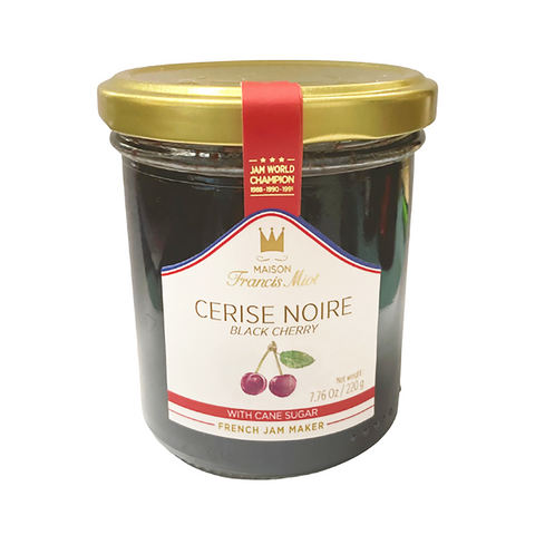 Francis Miot Morello Cherry Jam 7.76oz