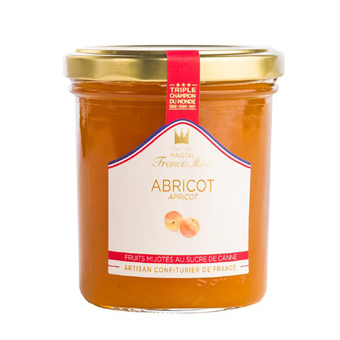 Francis Miot Apricot Jam 7.76oz